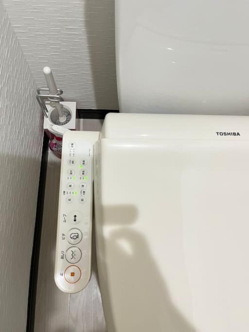 403 Oshiage Sta 3Mins Walk! Wi-Fi & Elevator 4Pax Apartment Tokyo Bagian luar foto
